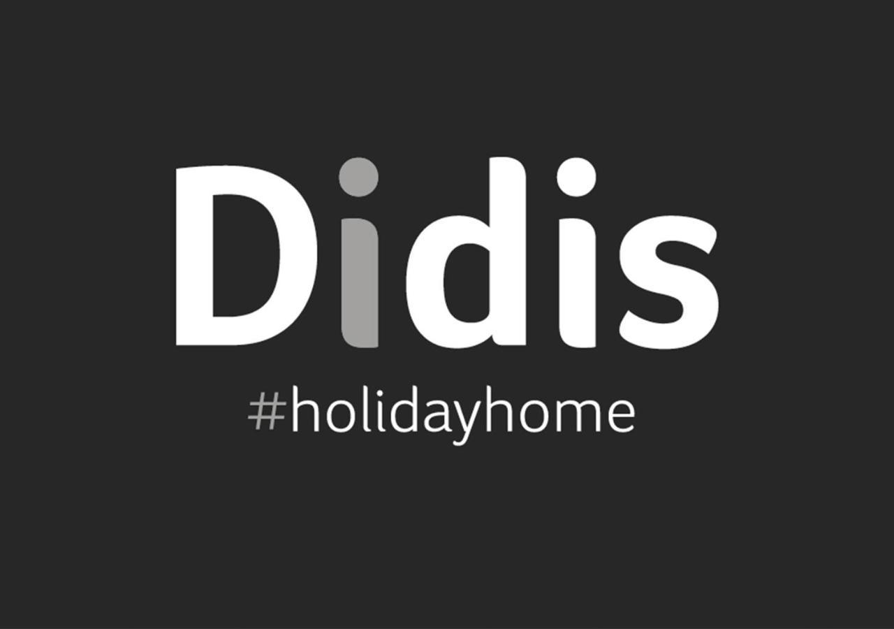 אישגל Didis #Holidayhome מראה חיצוני תמונה