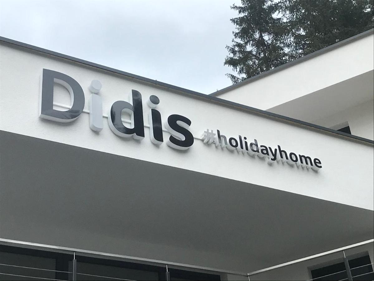 אישגל Didis #Holidayhome מראה חיצוני תמונה