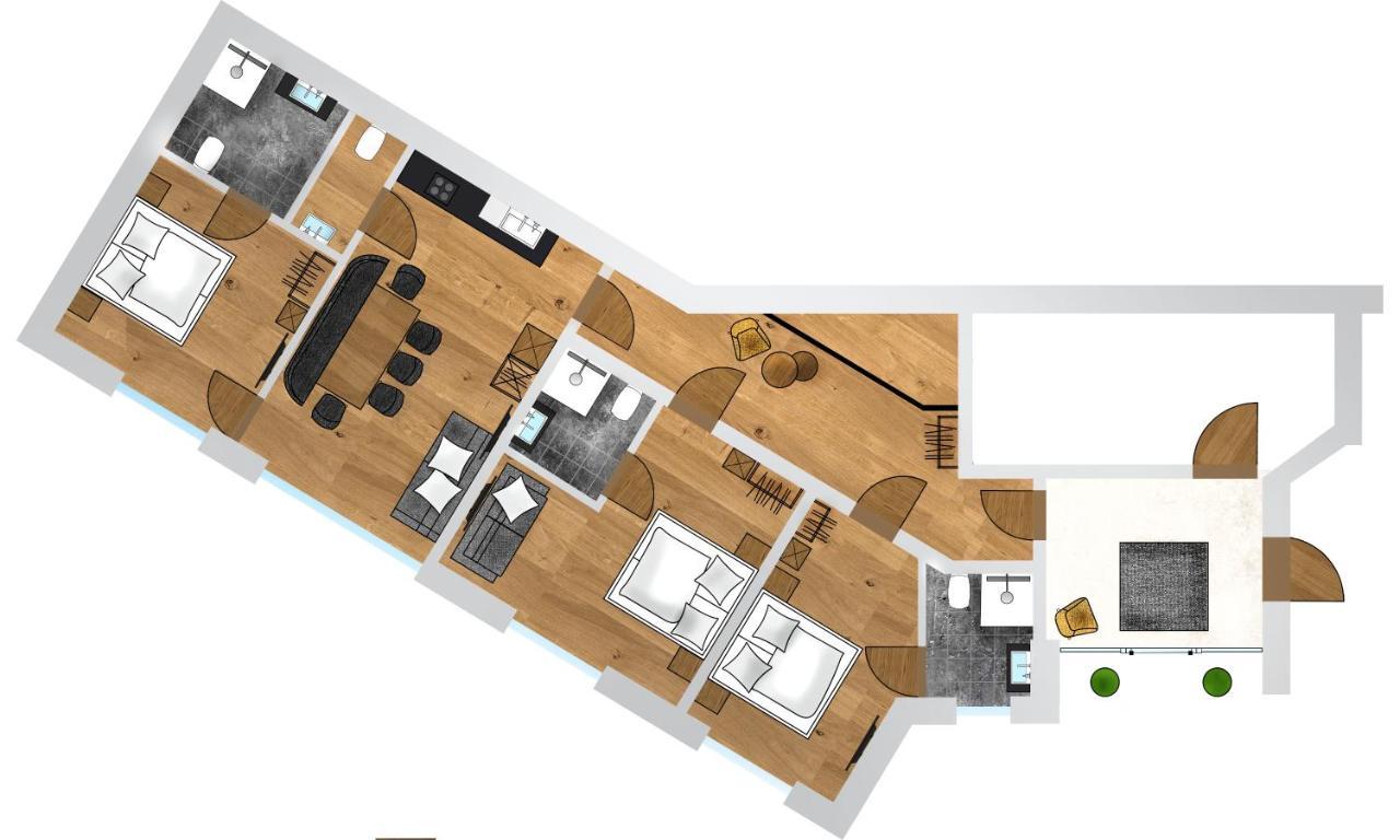 אישגל Didis #Holidayhome מראה חיצוני תמונה