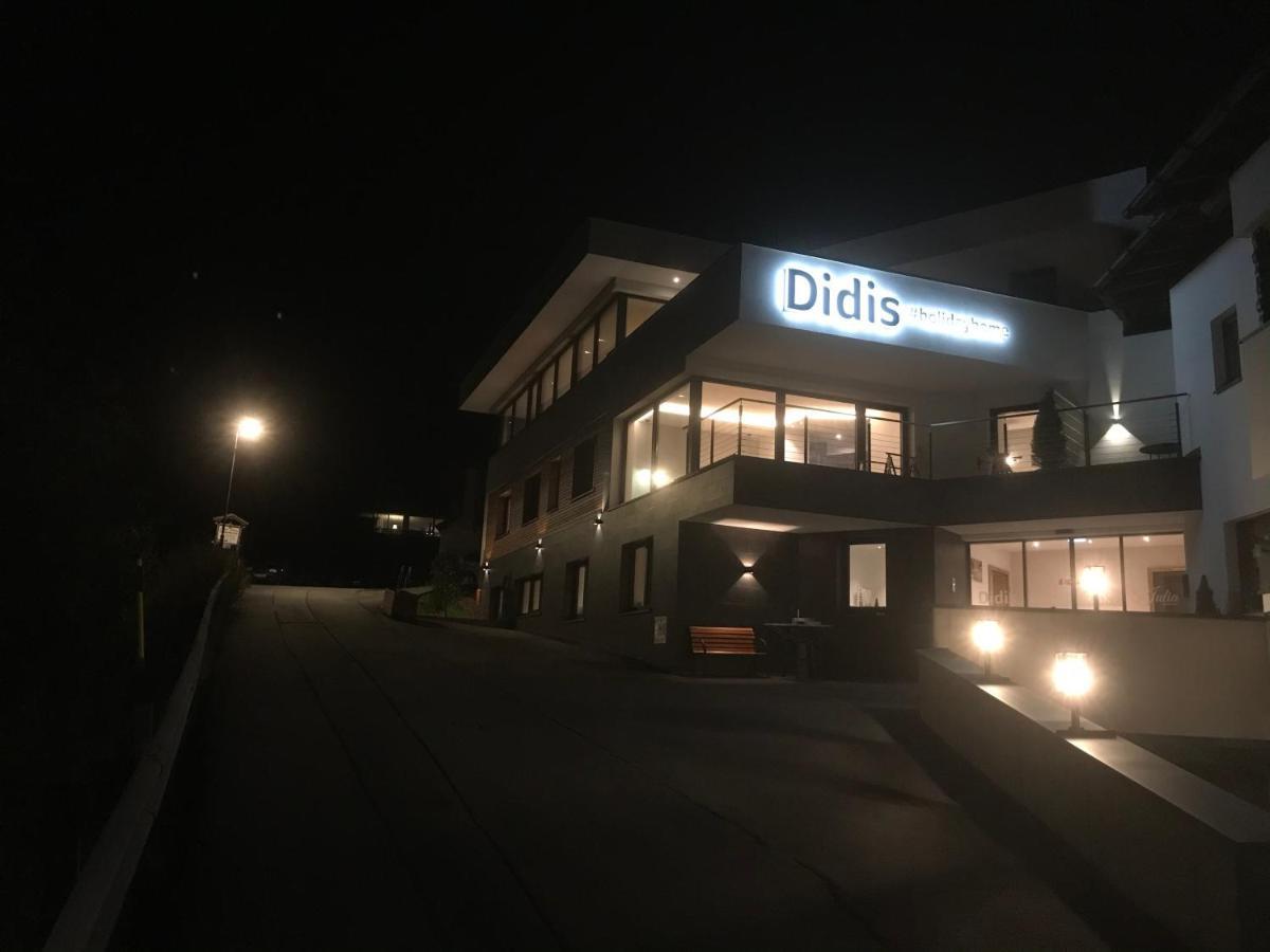 אישגל Didis #Holidayhome מראה חיצוני תמונה
